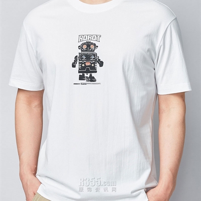 市场上装-T恤-休闲T恤