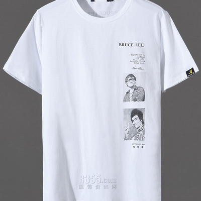 市场上装-T恤-休闲T恤