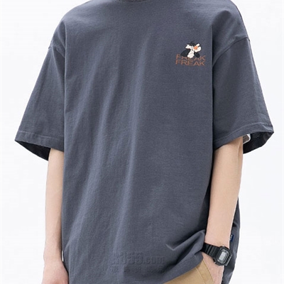 市场上装-T恤-休闲T恤