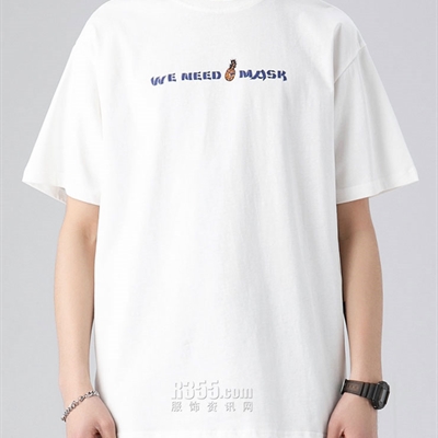 市场上装-T恤-休闲T恤