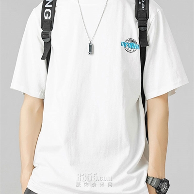 市场上装-T恤-休闲T恤