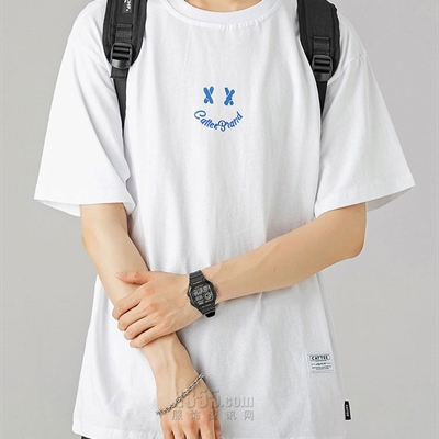 市场上装-T恤-休闲T恤