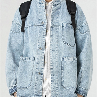 市场上装-夹克-休闲夹克