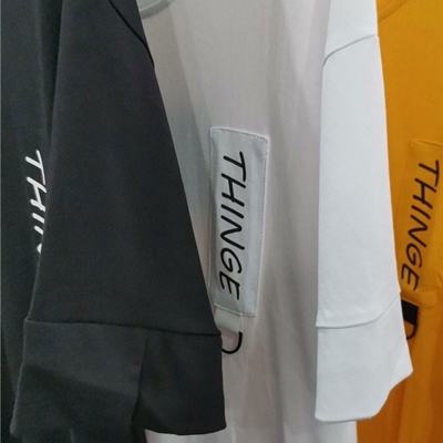 市场上装-T恤-微潮T恤【实拍】