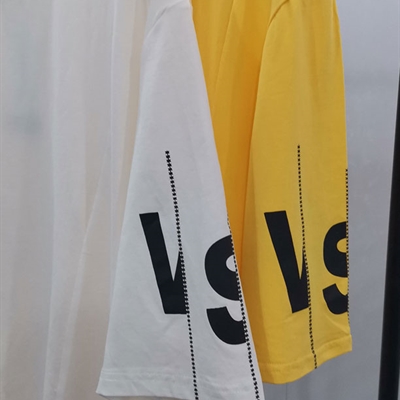 市场上装-T恤-微潮T恤【实拍】