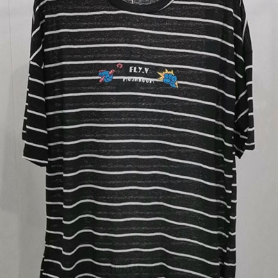 市场上装-T恤-微潮T恤【实拍】