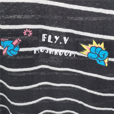 市场上装-T恤-微潮T恤【实拍】