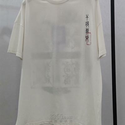 市场上装-T恤-微潮T恤【实拍】