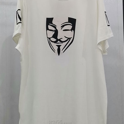 市场上装-T恤-微潮T恤【实拍】