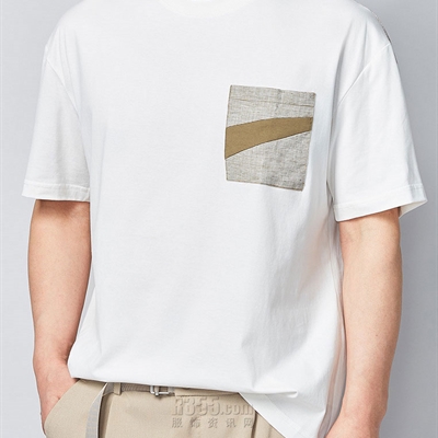 市场上装-T恤-休闲T恤