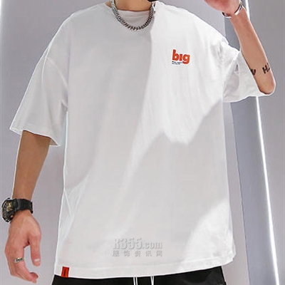 市场上装-T恤-休闲T恤