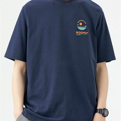 市场上装-T恤-休闲T恤