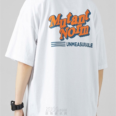 市场上装-T恤-休闲T恤