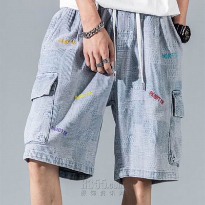 市场男裤-牛仔-休闲牛仔裤