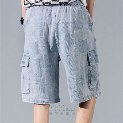 市场男裤-牛仔-休闲牛仔裤
