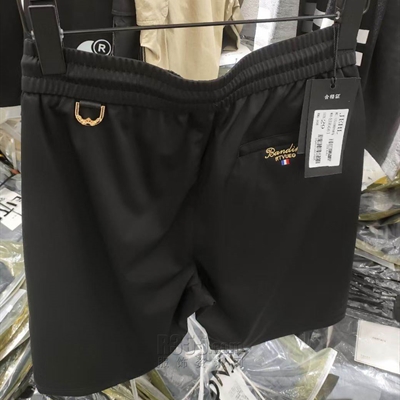 市场男裤-商务-松紧裤