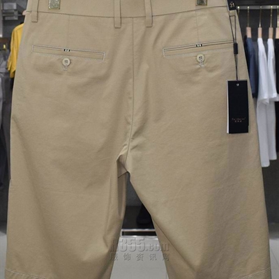 市场男裤-商务-商务裤