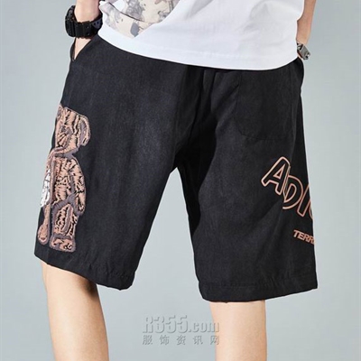 市场男裤-休闲-休闲时尚裤