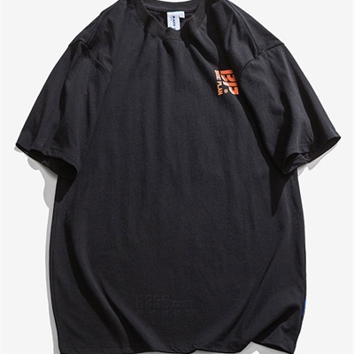 市场上装-T恤-休闲T恤