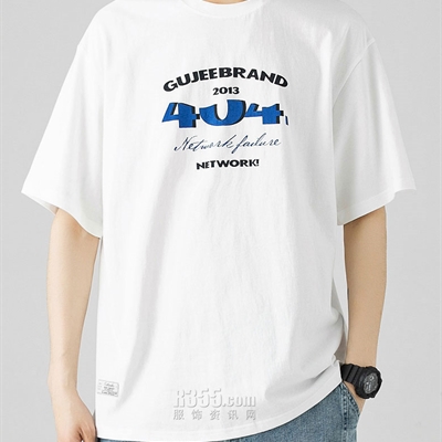 市场上装-T恤-休闲T恤