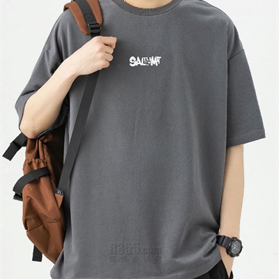 市场上装-T恤-休闲T恤