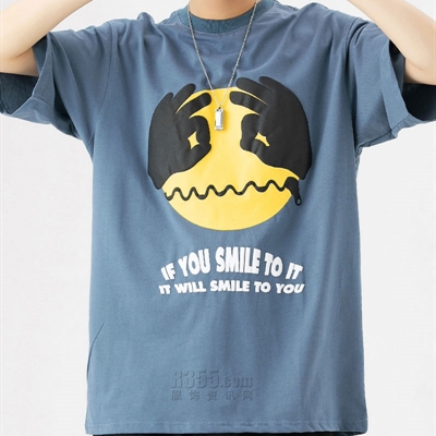 市场上装-T恤-休闲T恤