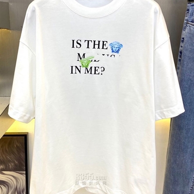 市场上装-T恤-微潮T恤【实拍】