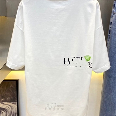 市场上装-T恤-微潮T恤【实拍】