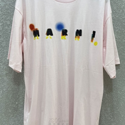 市场上装-T恤-微潮T恤【实拍】