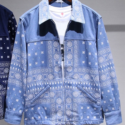 市场上装-夹克-休闲夹克【实拍】