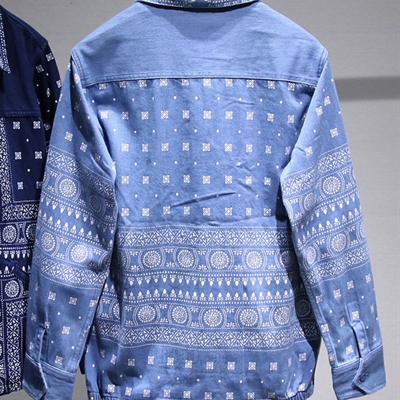 市场上装-夹克-休闲夹克【实拍】