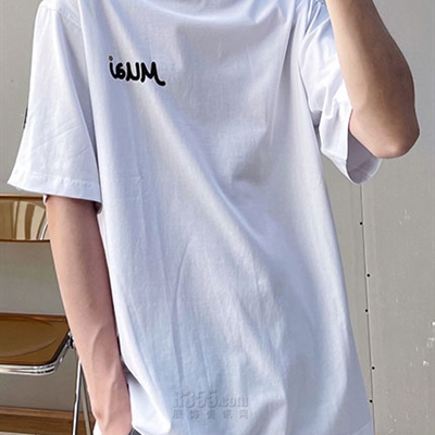 市场上装-T恤-休闲T恤