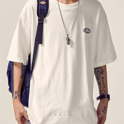 市场上装-T恤-休闲T恤