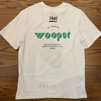 市场上装-T恤-休闲T恤