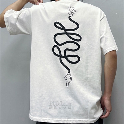 市场上装-T恤-休闲T恤