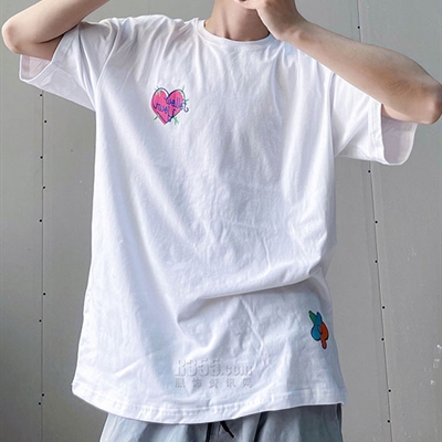 市场上装-T恤-休闲T恤