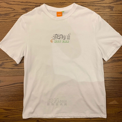 市场上装-T恤-休闲T恤