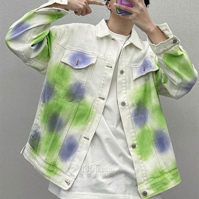 市场上装-夹克-休闲夹克