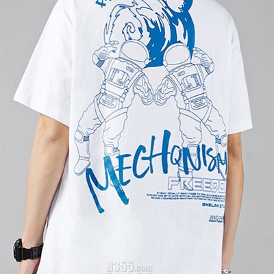 市场上装-T恤-休闲T恤