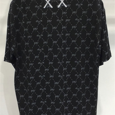 市场上装-T恤-微潮T恤【实拍】