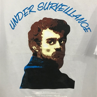 市场上装-T恤-微潮T恤【实拍】