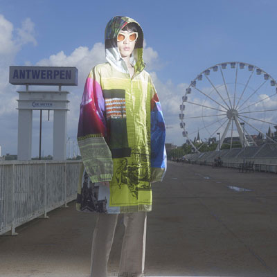 2022春夏Dries Van Noten——巴黎