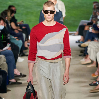 2022春夏Giorgio Armani——巴黎