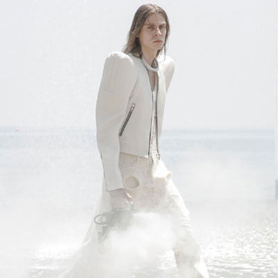  2022春夏Rick Owens——巴黎