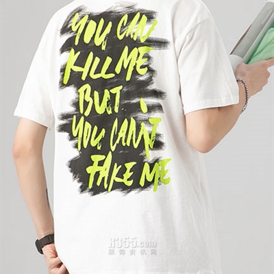 市场上装-T恤-休闲T恤