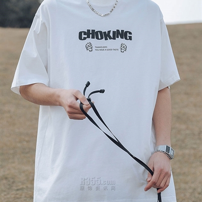 市场上装-T恤-休闲T恤