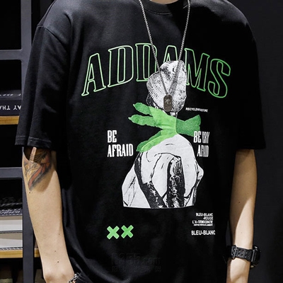 市场上装-T恤-休闲T恤