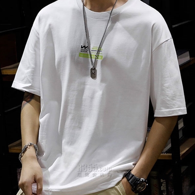 市场上装-T恤-休闲T恤