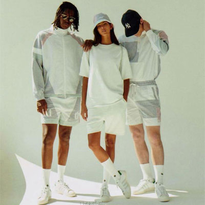欧美《KITH》2021春夏休闲时尚男女装