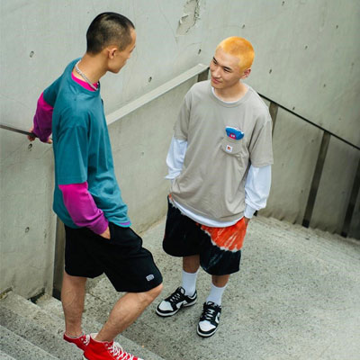 中国《SOULGOODS》2021春夏休闲时尚男装